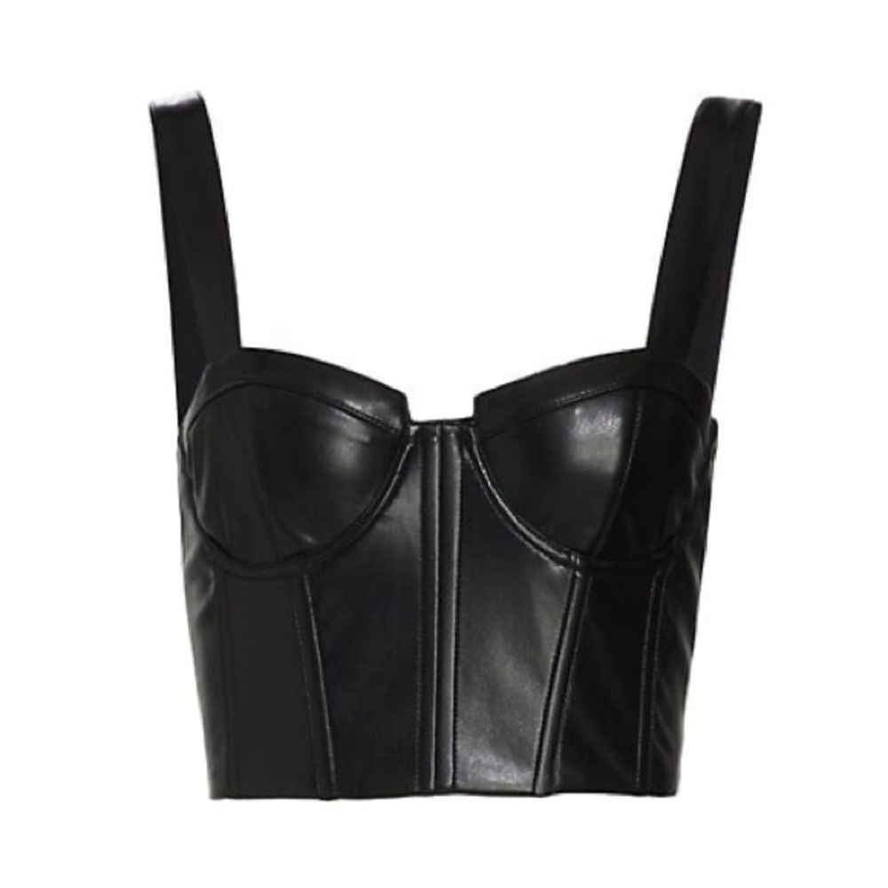 NWT Alice & Olivia Jeanna bustier size 8